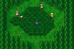 Final Fantasy II screenshot 3 for PSP
